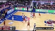 CBA-1314赛季-常规赛-第9轮-东莞新世纪107：93上海大鲨鱼-精华