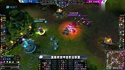 16日LSPL2014常规赛比赛 kx.c vs TC 01