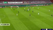 尤尼斯 德国杯 2020/2021 勒沃库森 VS 法兰克福 精彩集锦