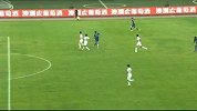 中超-14赛季-联赛-第20轮-舜天托洛萨停球后倒钩射门被后卫挡出底线-花絮