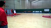 中国男篮14年-男篮对抗性训练激烈 周琦可兰白克开小灶-专题