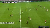 德拉戈维奇 欧联 2020/2021 勒沃库森 VS 贝尔谢巴工人 精彩集锦