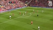 英超-1415赛季-利物浦vs曼联全场集锦-专题