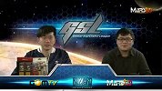 GSL第一赛季S级32强枪兵王 VS KeeN