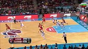 CBA-1516赛季-常规赛-第23轮-默契连线！马布里助攻莫里斯上篮得手 反击扣篮2+1-花絮