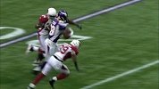 NFL-1213赛季-球员集锦：阿德里安.彼得森-专题