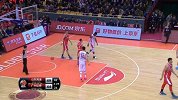 CBA-1617赛季-常规赛-第29轮-山东高速vs广州证券-全场