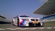 全新宝马赛车2012外部视频