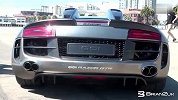 德国PPI暴改奥迪R8 Razor Spyder GTR