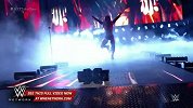WWE-15年-NXT-接管一切：芬巴洛超酷炫出场视频-花絮