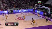 CBA-1516赛季-常规赛-第21轮-辽宁药都本溪92:99浙江广厦控股-精华