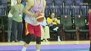 中国篮球-18年-今夏男篮首战！可兰白克：沈阳是风水宝地 年轻球员太害羞不爱说话-新闻