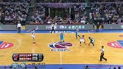 CBA-1516赛季-常规赛-第4轮-布朗弧顶超远的三分命中赵泰隆底线立马回敬-花絮