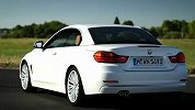 2014 The new BMW 4 Series Convertible Official Video