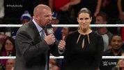 WWE-14年-RAW第1122期：权限夫妇暂别WWE告别-花絮