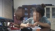 江西上高5名女子为拍短视频非法占道跳舞 被交警约谈罚款