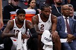 NBA球员复赛收声语录：二话不说就是干 妈妈我上电视了