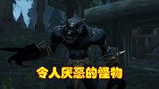 魔兽令人厌恶的怪物，默默屠杀新手数十万，大号见一次打一次