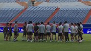 佩特雷斯库：鲁能更被看好 我们要争夺属于自己的机会
