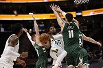 【视频战报】米切尔26分字母哥29+15 爵士胜雄鹿取六连胜