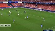 西莱森 欧冠 2019/2020 瓦伦西亚 VS 亚特兰大 精彩集锦