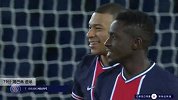 姆巴佩 法甲 2020/2021 巴黎圣日耳曼 VS 斯特拉斯堡 精彩集锦