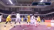 CBA-1415赛季-杨钦后场单手三分 领衔赛季五佳超远进球-专题