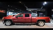 2013北美车展-2014 GMC Sierra SLE