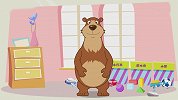 幼儿启蒙教育 第18集 生活自理类 自己收拾玩具