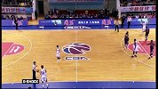 CBA-1314赛季-常规赛-第20轮-丹特格林妙传张凯轻松得分-花絮