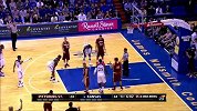 NCAA-1314赛季-皮特州大vs堪萨斯大学 安德鲁威金斯16分6篮板-专题