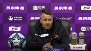 怀特：富力给我们上了一课 差距体现在把握机会上