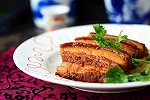 CBA-1718赛季-胖丁CBA吃货地图之济南 入口即化酱香四溢！探访丁彦雨航最爱的把子肉-专题