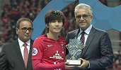 别人家的国脚！柏木阳介荣获2017赛季亚冠MVP