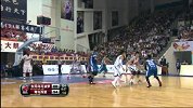 CBA-1415赛季-常规赛-第3轮-李涛罚球弧左翼的中投命中（东莞vs青岛）-花絮