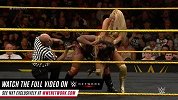 WWE-16年-NXT356期：安博·穆恩vs曼迪-精华