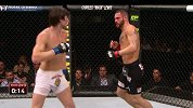 UFC-15年-UFC Fight Night 61：次中量级彭兹尼比奥vs斯特里克兰-全场
