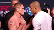 UFC-14年-UFC181：UFC第181期赛前称重仪式全程-全场