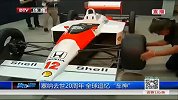 F1-14赛季-塞纳去世20周年 全球追忆“车神”-新闻