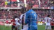 法甲-1718赛季-联赛-第24轮-雷恩0:1甘冈-精华