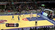 CBA-1617赛季-常规赛-第29轮-帕戈快攻三分不讲理颜射-花絮