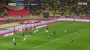第47分钟亚眠球员皮特斯射门