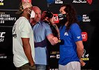 UFC251赛前纪实6：三场冠军战就位 马达乌斯曼首次面对面