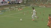 J联赛-14赛季-联赛-第21轮-10分钟射门 鹿岛小笠原中路射门被扑-花絮
