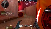 CF手游良人：黑骑士匕首攻击距离比屠龙还远？果然充钱使我强大