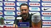 再插一刀！佩雷拉：我们连续客场作战恒大还多休一天