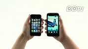 ATRIX2 Voice Actionsvs iPhone4S with Siri