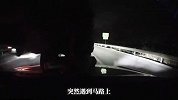 夫妻开宝马夜行高速遭陌生男子半道拦车