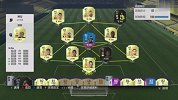 【一球】FIFA17 成名之路 44 尝试4231-窄