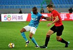 中甲-段杰毅头球打进唯一进球 呼和浩特1-0辽宁沈阳宏运
